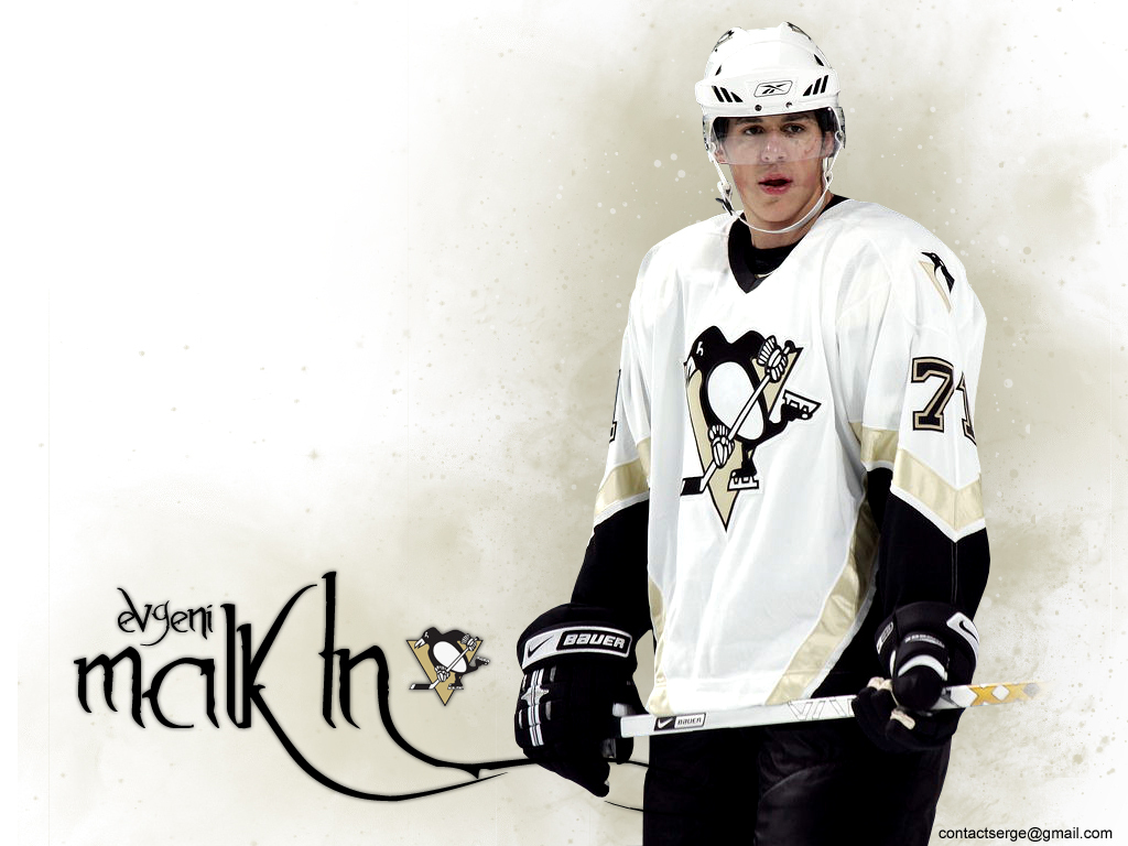 Evgeni Malkin Wallpaper