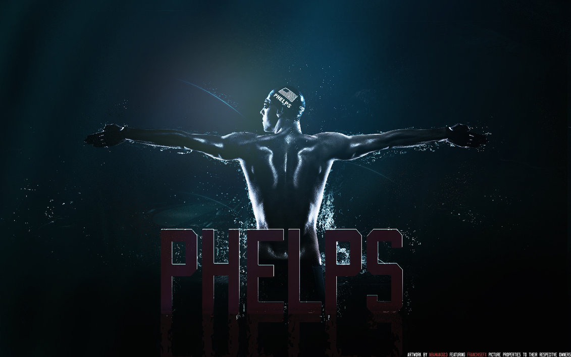 Michael Phelps Wallpaper High Quality Image