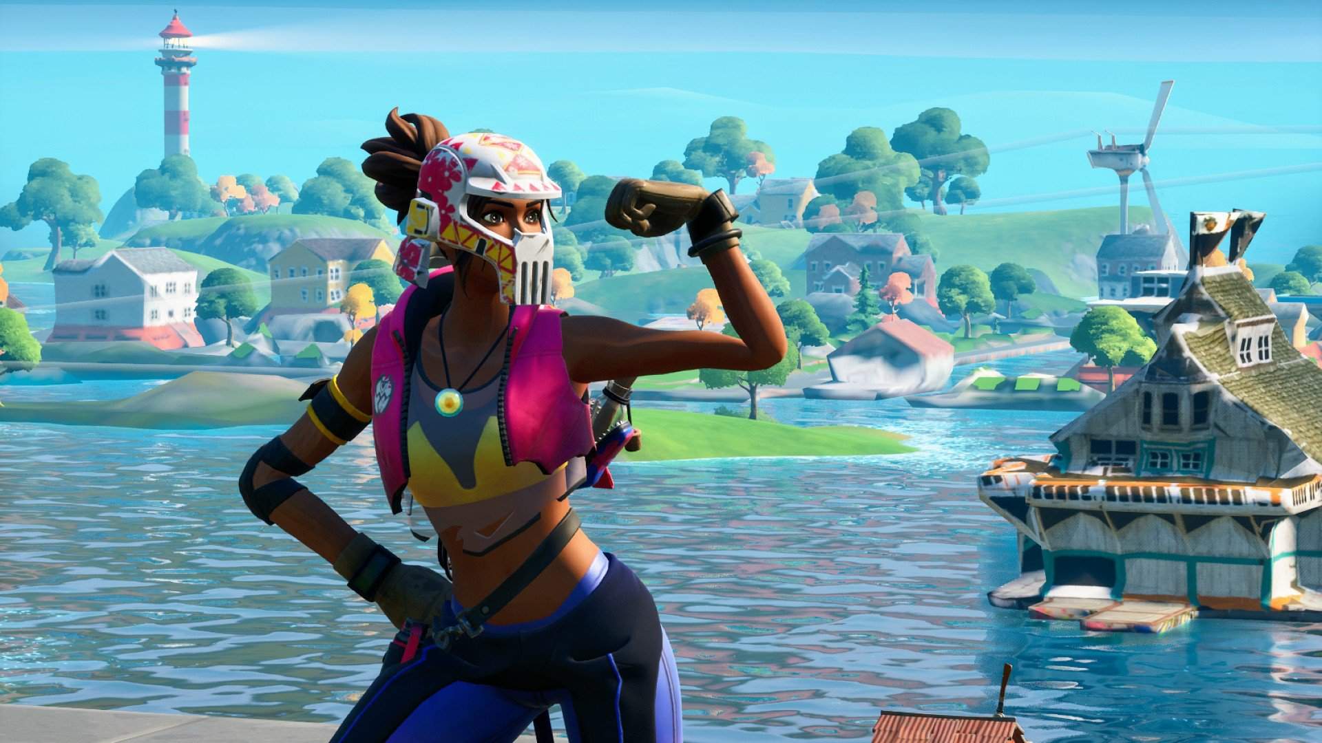 Ocean fortography Fortnite Battle Royale Armory Amino 1920x1080