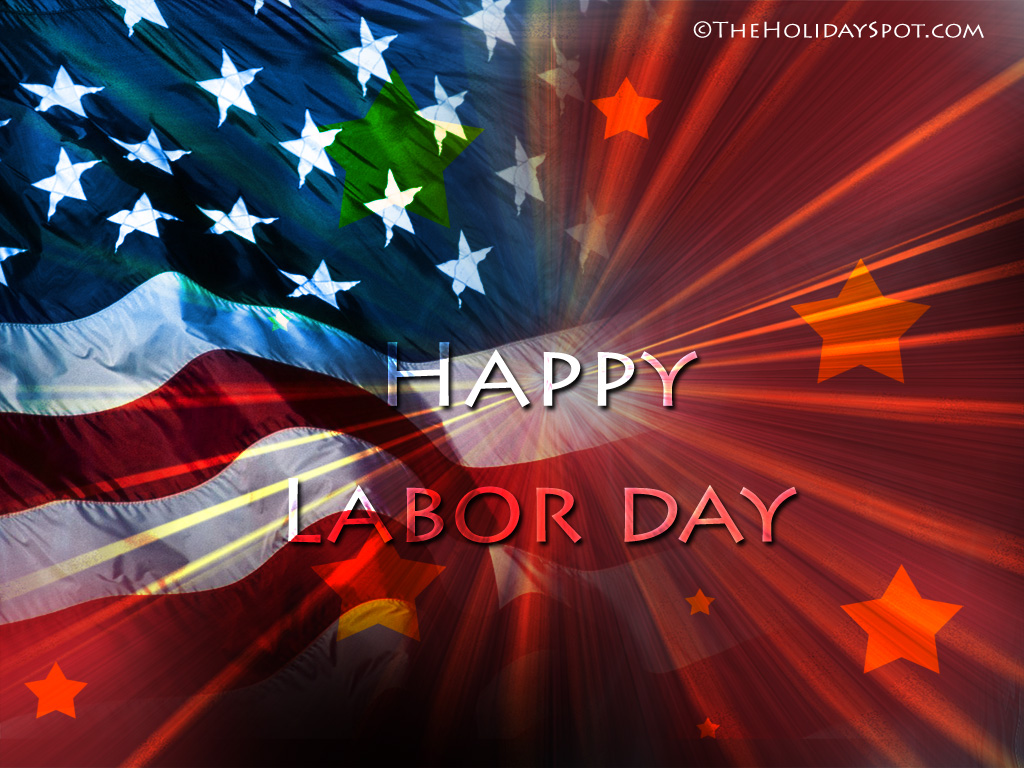 Wonderful Labor Day Wallpaper And Greetings