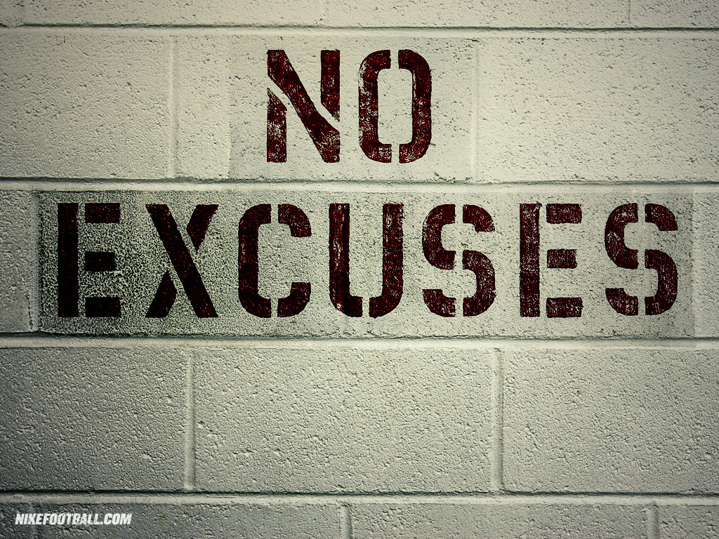 NO MORE EXCUSES!! #motivation #strength #will #discipline #fyp #fypage... |  TikTok