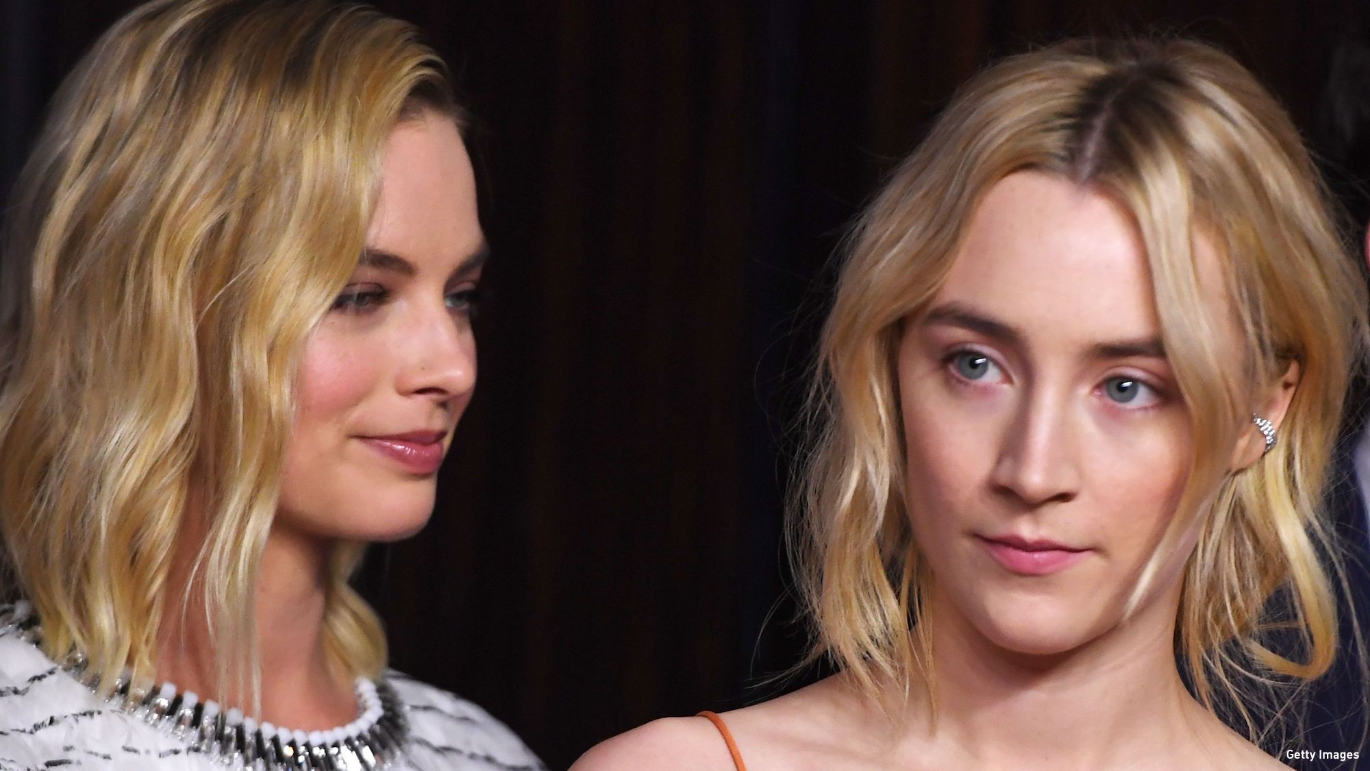 Watch Margot Robbie And Saoirse Ronan Battle It Out In Mary