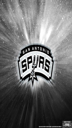 Bigger San Antonio Spurs Wallpaper HD For Android Screenshot