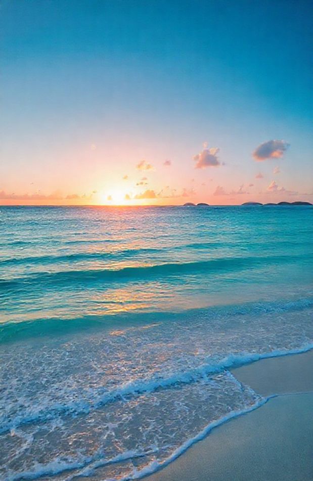 Beautiful Ocean Wallpaper