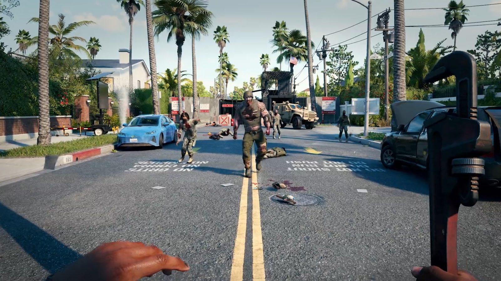 Dead Island 2s launch date has been moved up one week   GAMING TREND