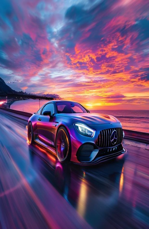 Mercedes Amg Wallpaper