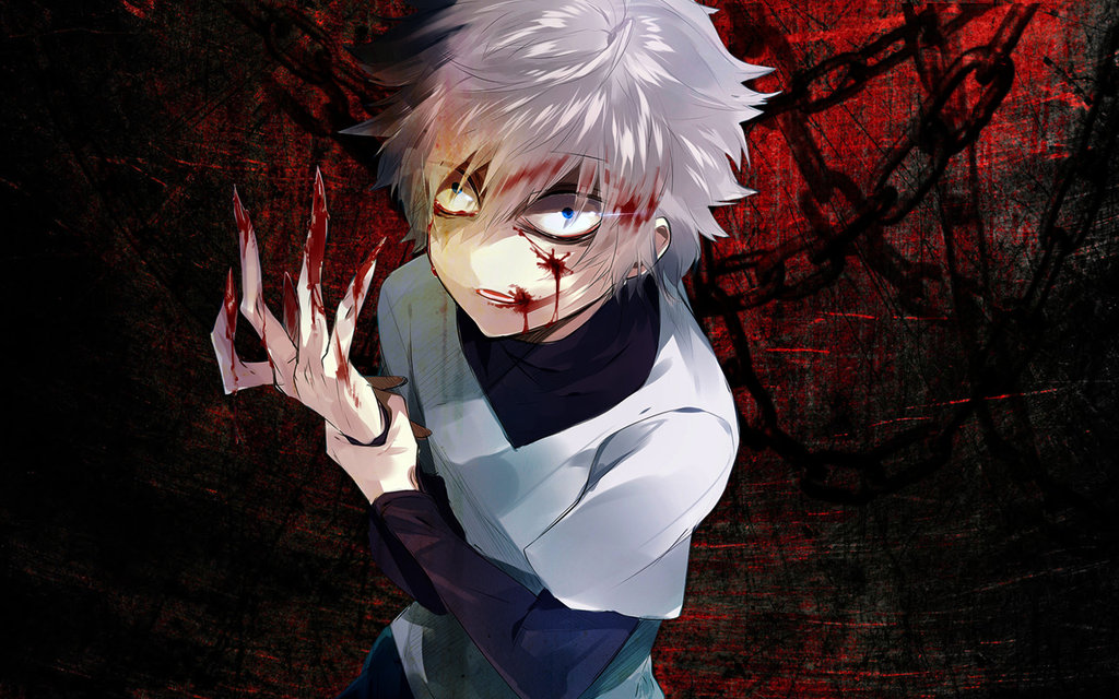 Killua Wallpaper - WallpaperSafari