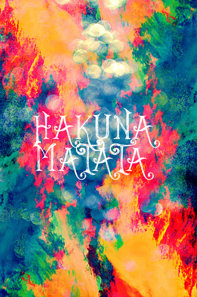 Hakuna Matata We Heart It