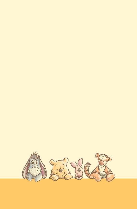 Winnie The Pooh Wallpaper