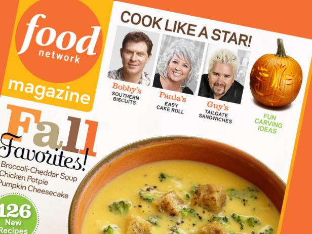 Food Network Magazine 38 Background   Hivewallpapercom