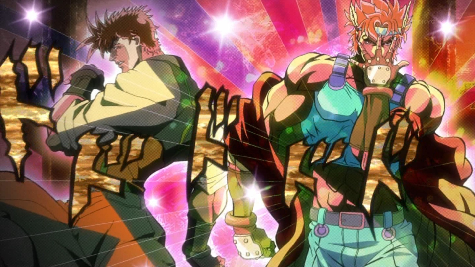 Jojo S Bizarre Adventure Wallpaper Anime Hq Picture