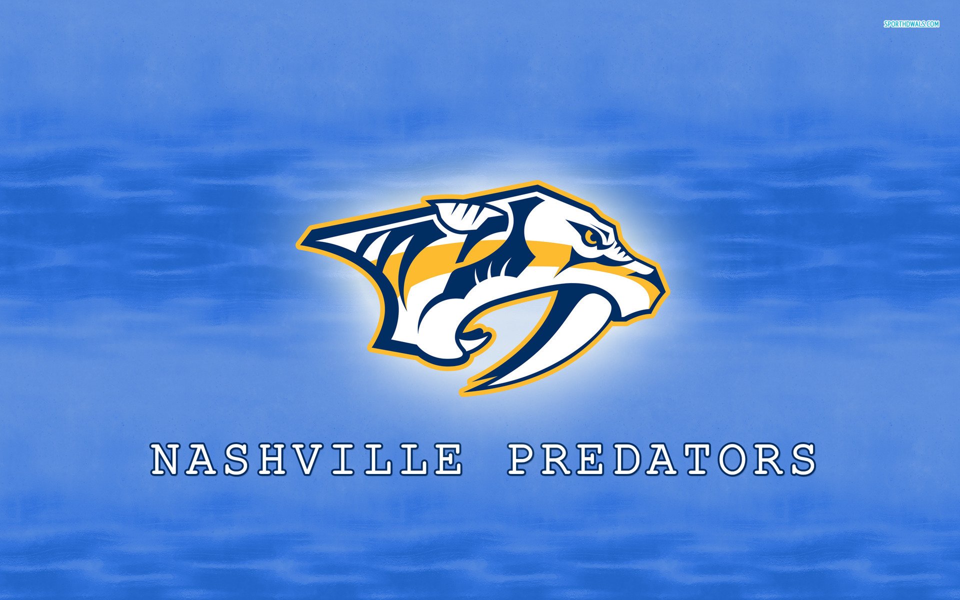 Nashville Predators Wallpaper X