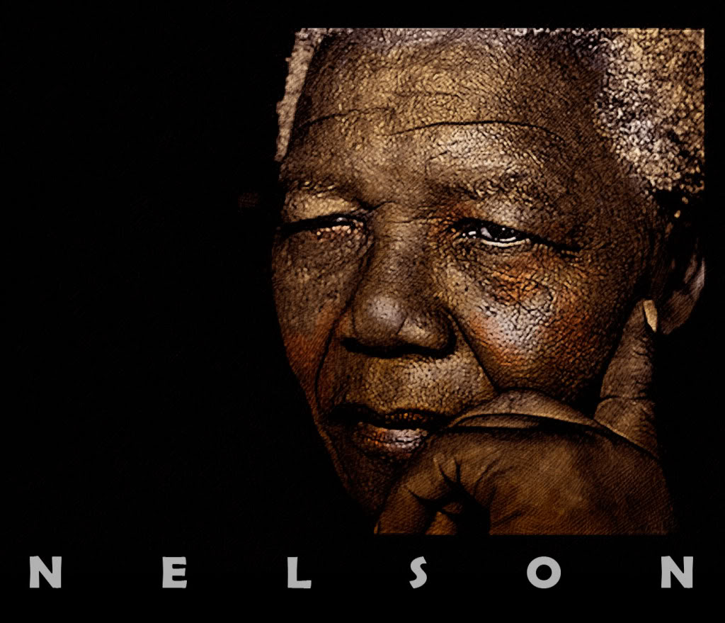 Nelson Mandela Wallpaper Bwalles Gallery