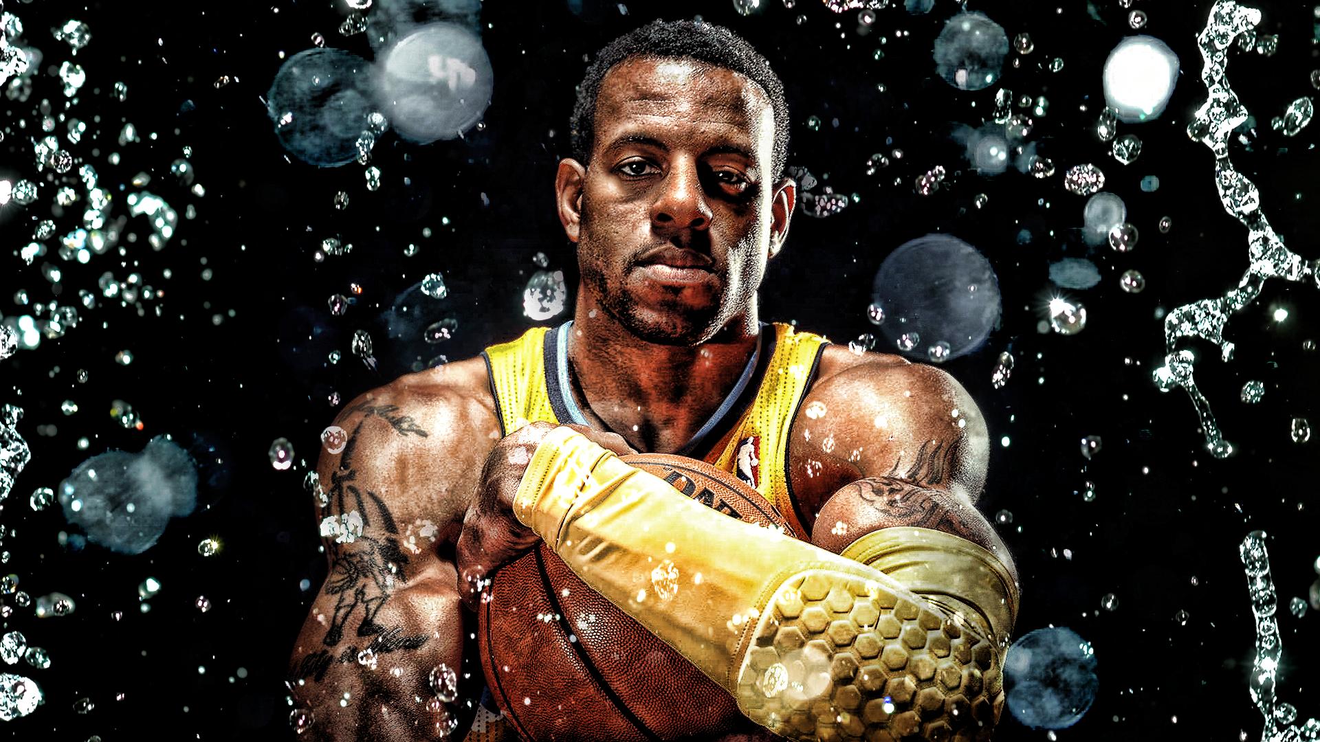 Andre Iguodala Wallpaper HD For Your
