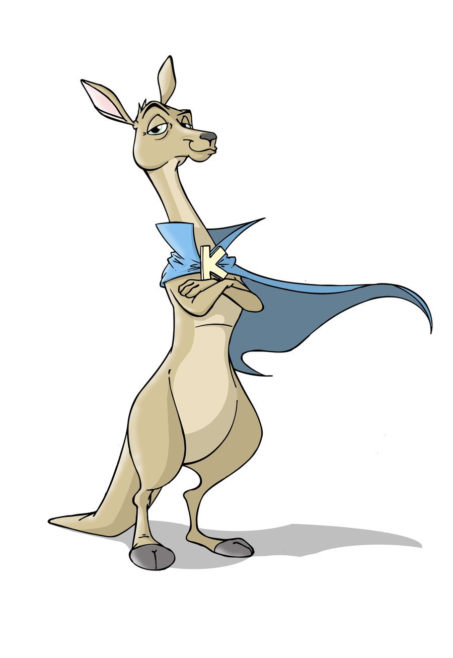 Captain Kangaroo Wallpaper By Cartoonmaster33