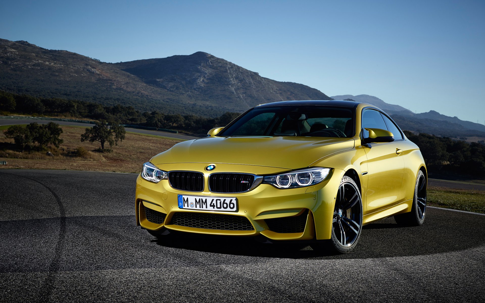 Bmw M4 Coupe Wallpaper Supercars