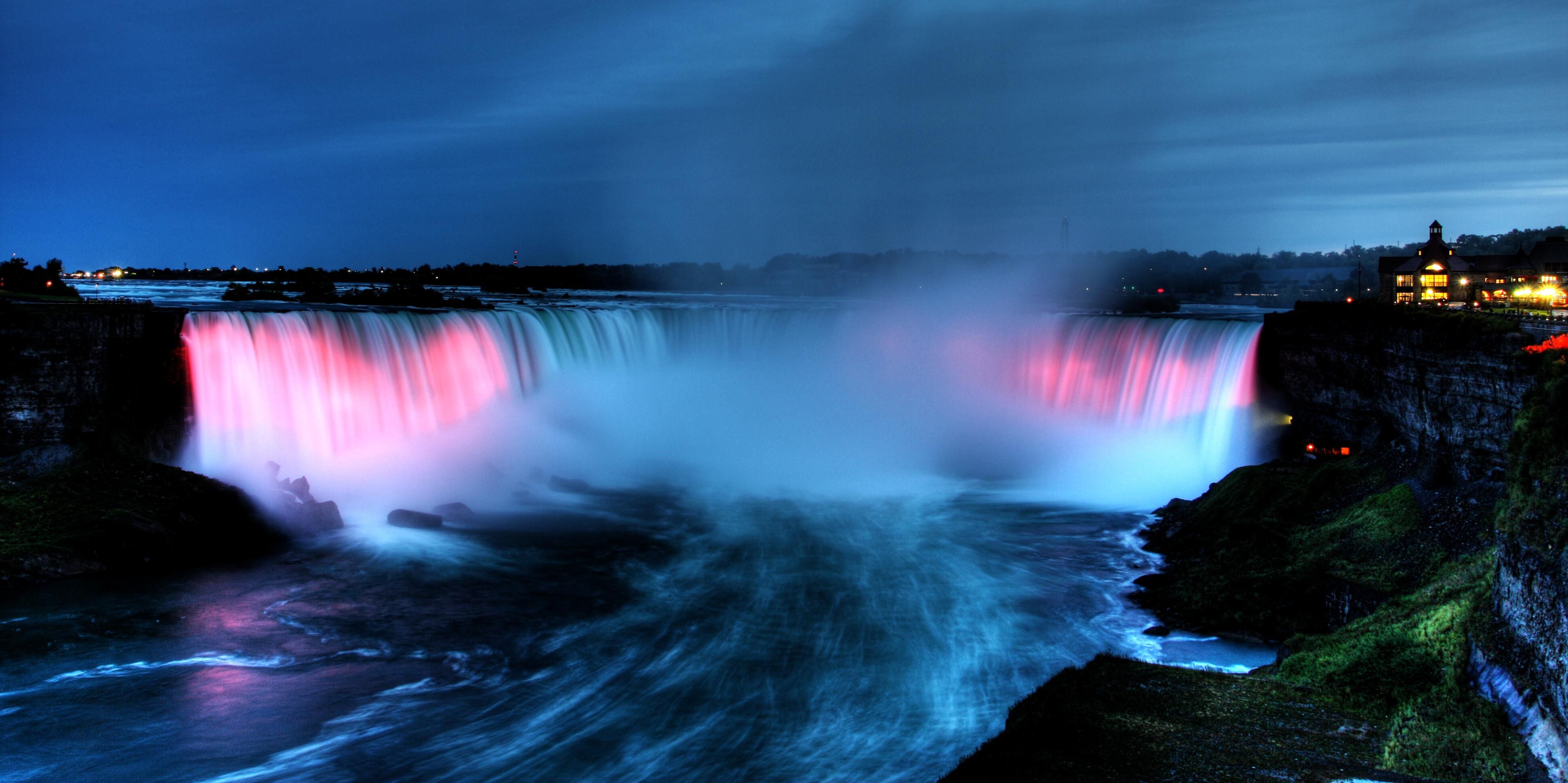 Niagara Falls Wallpaper And