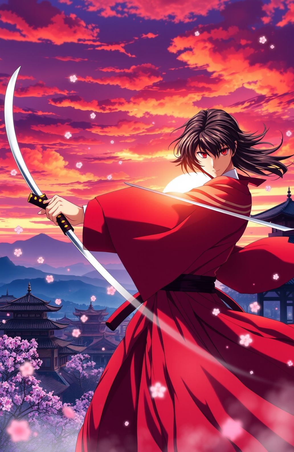 Rurouni Kenshin Wallpaper HD