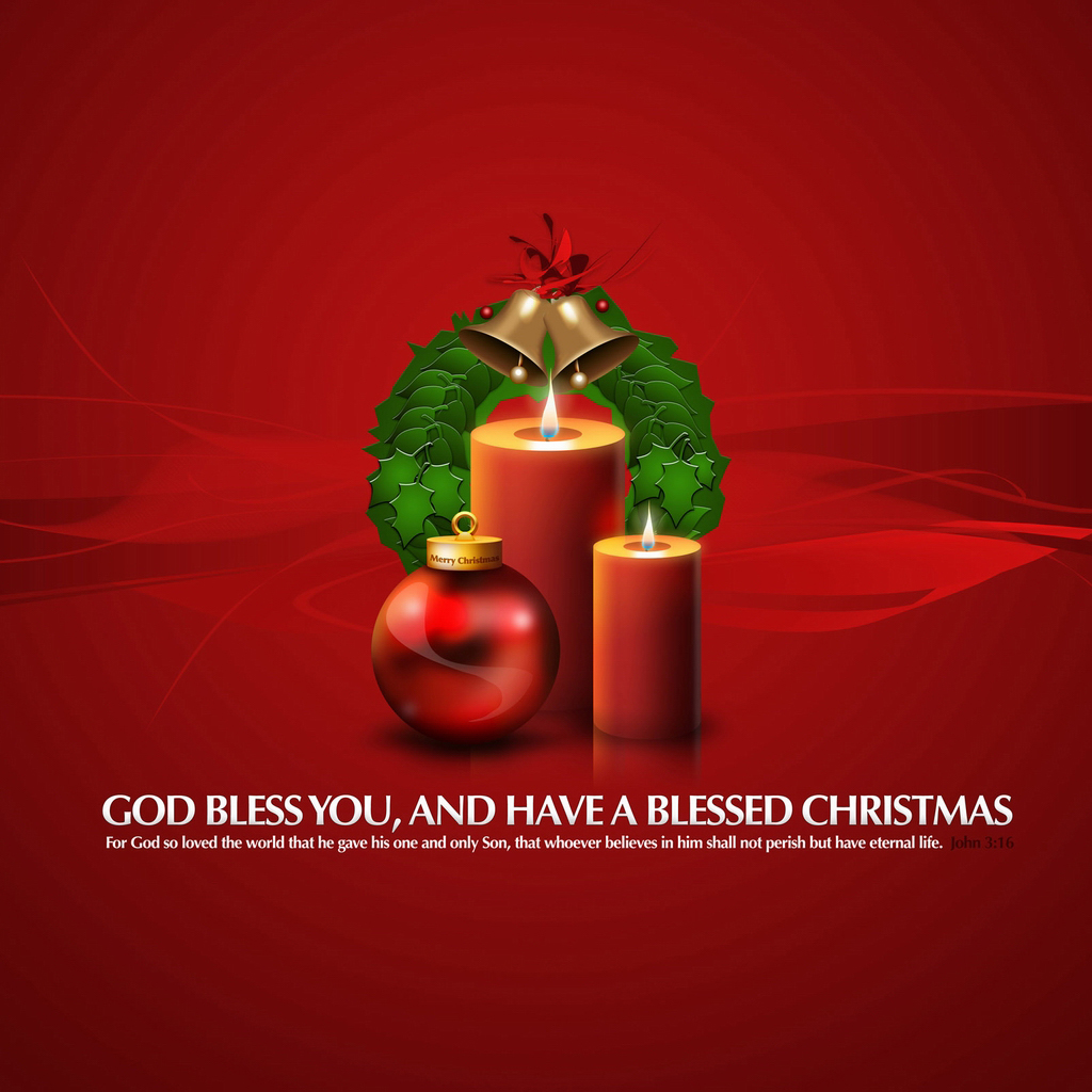 Christmas Themed iPad mini Wallpapers Part 2   Gadgets Apps and Flash