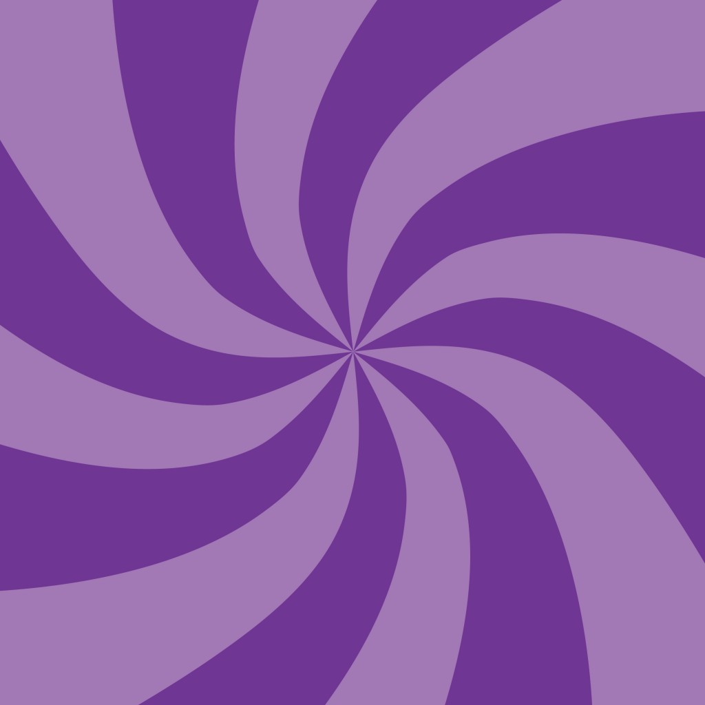 Purple Swirl Pattern