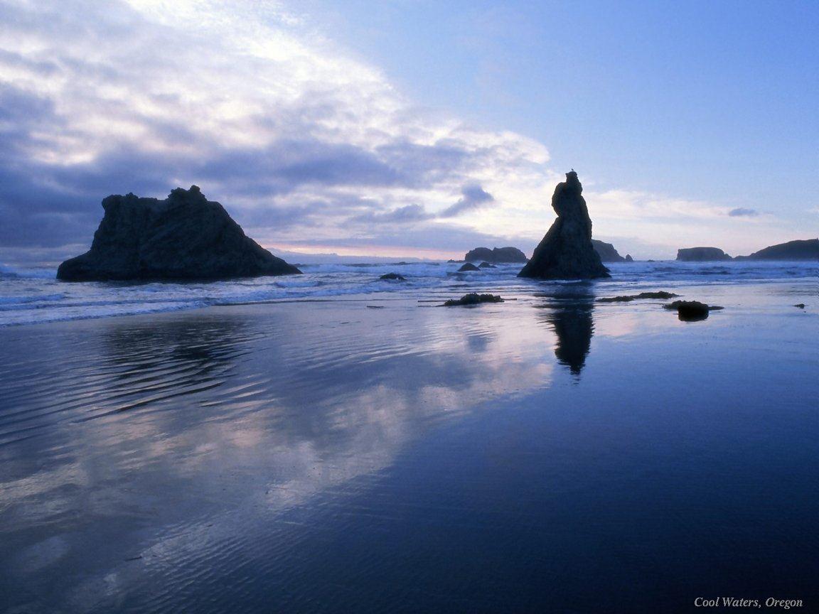 Oregon Coast Wallpaper HD