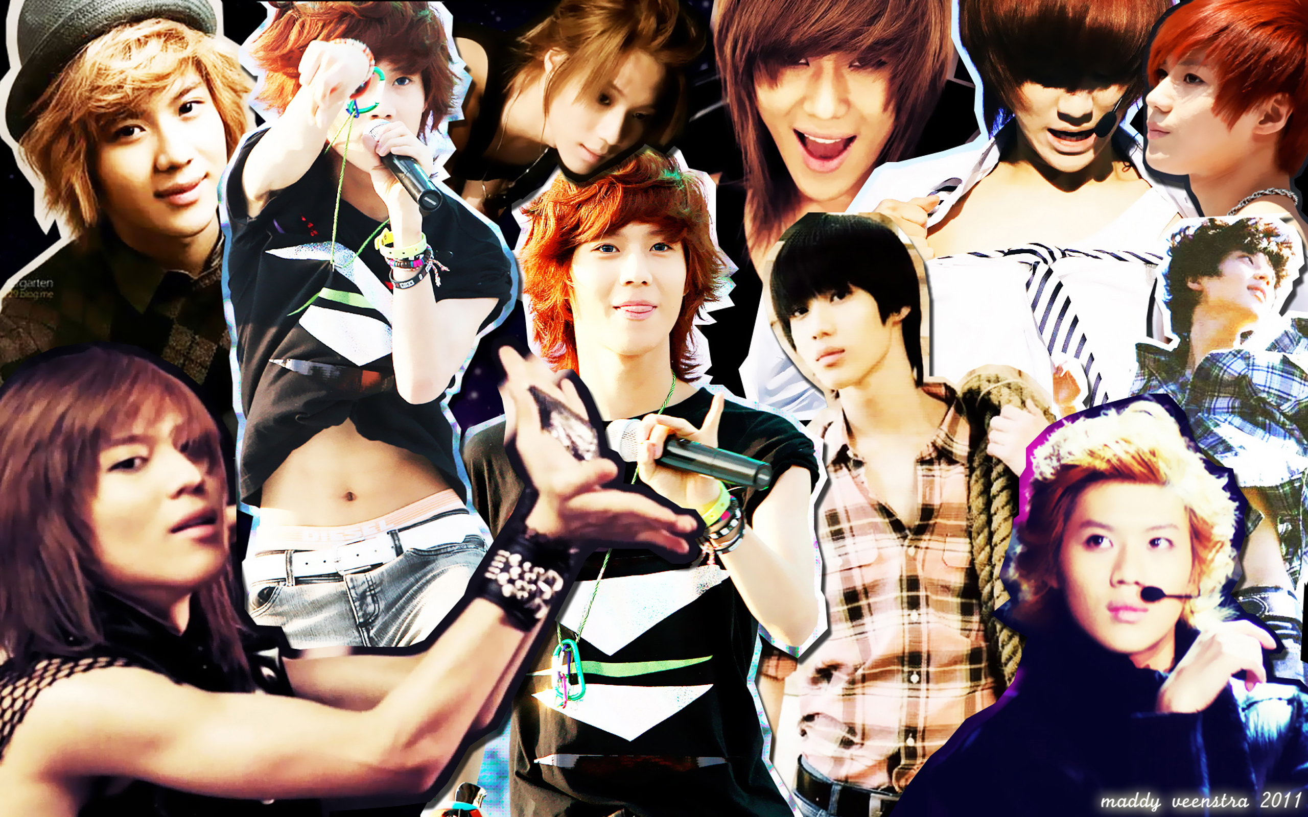 44 Taemin Wallpaper On Wallpapersafari