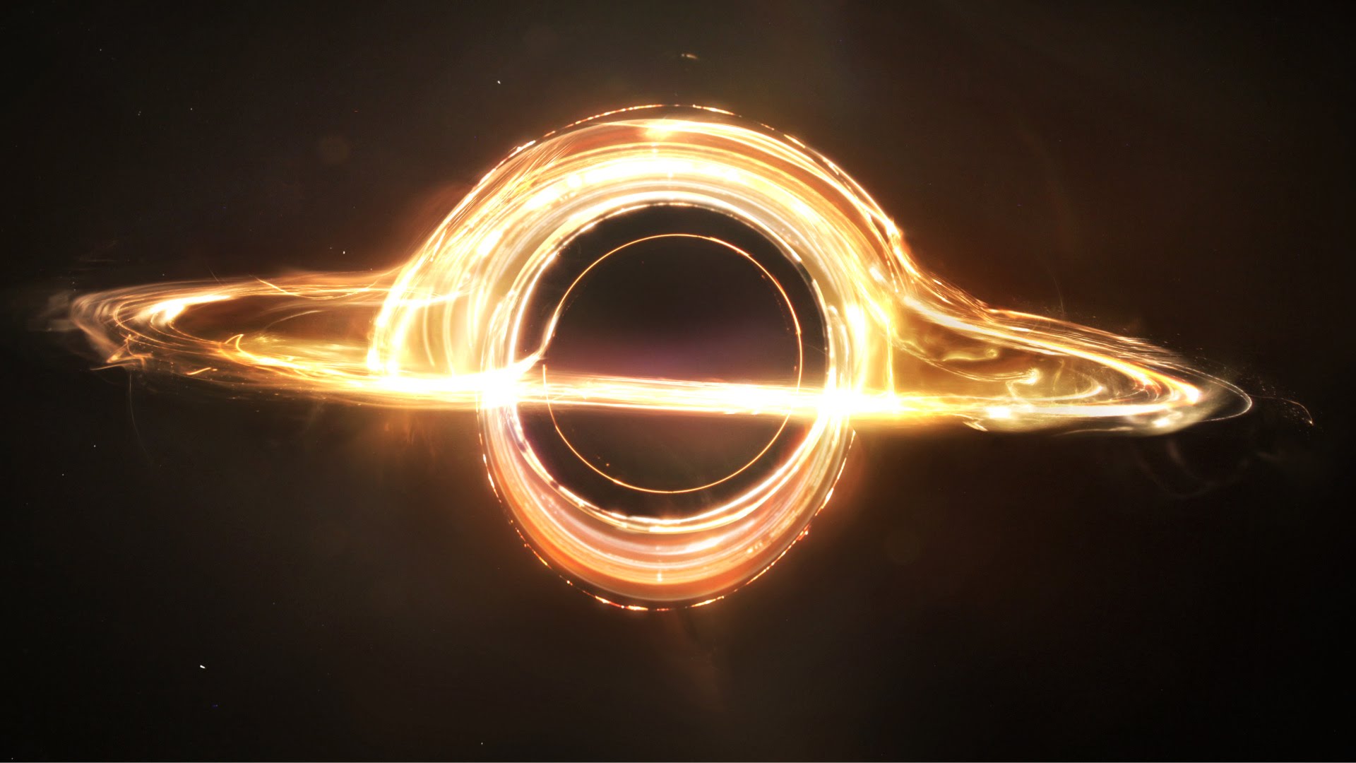 Episode Interstellar Black Hole