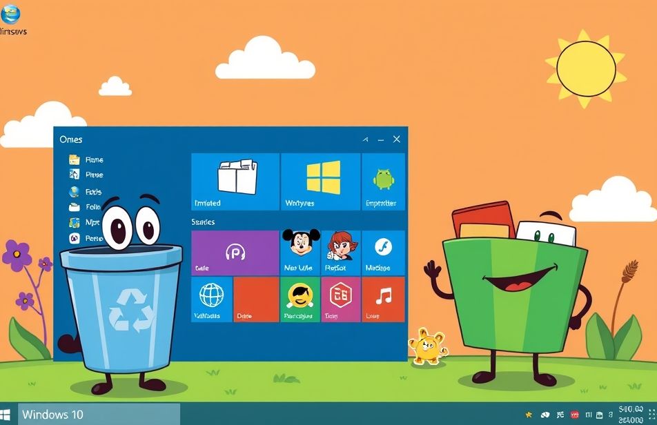 Funny Windows Wallpaper
