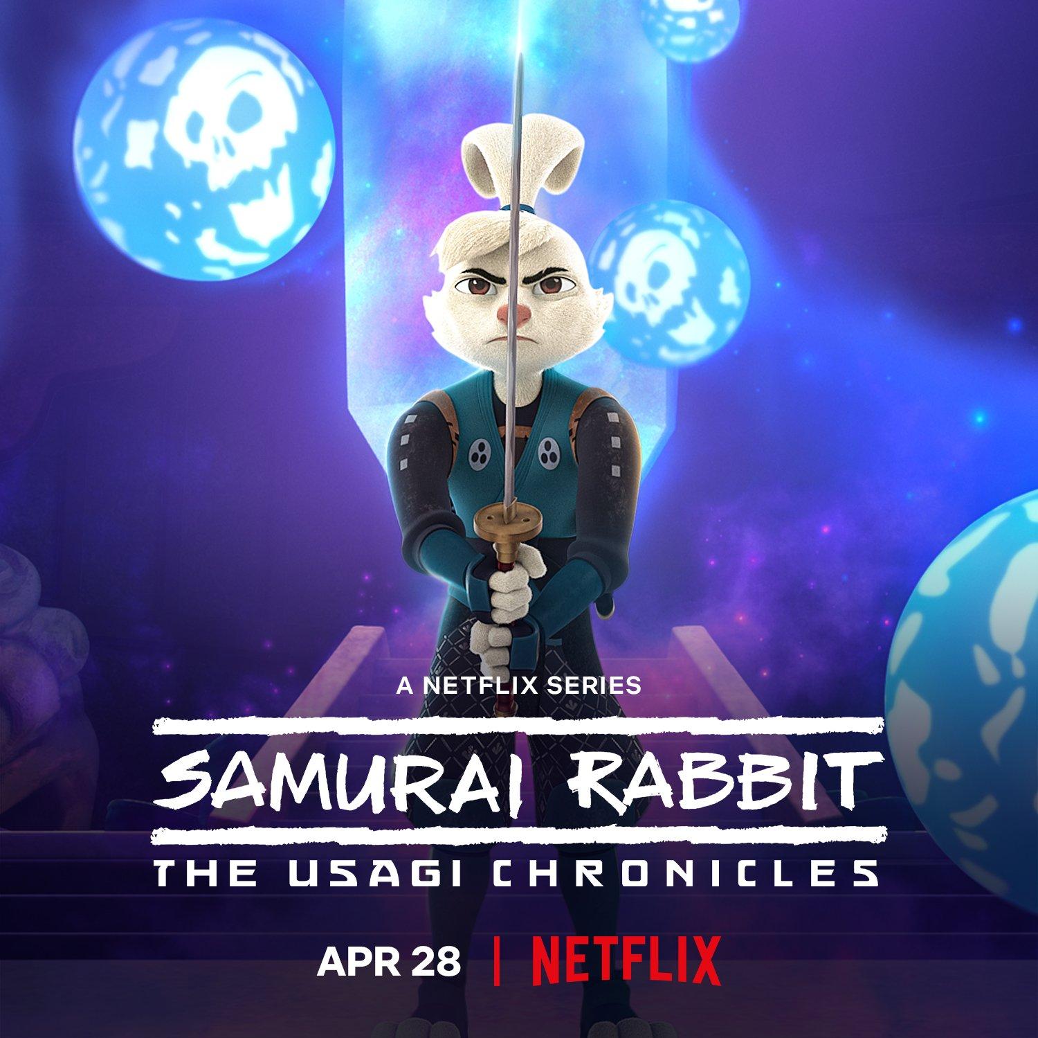 Samurai Rabbit The Usagi Chronicles Tv Series