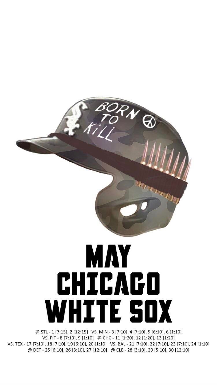 A Friend Of Mine Is Making Phone Background Each Month