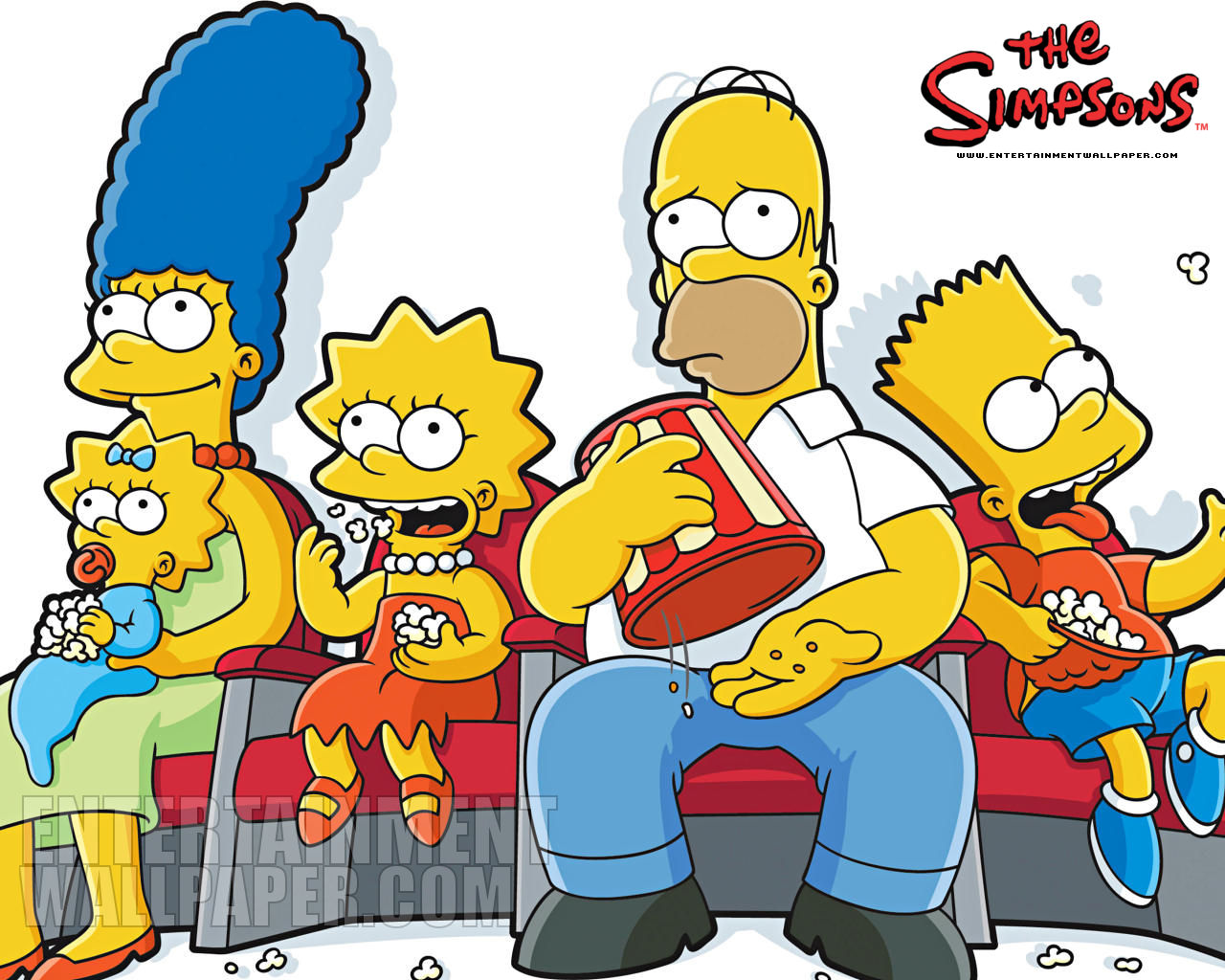 The Simpsons Wallpaper   20018082 1280x1024 Desktop Download page 1280x1024
