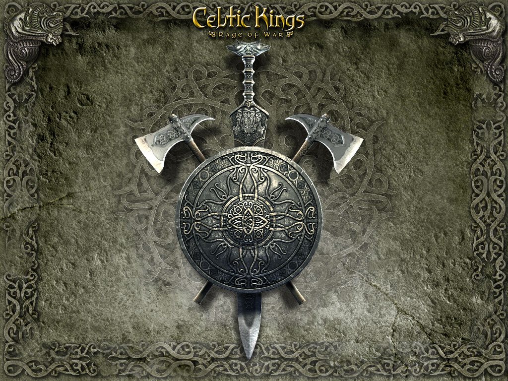 Celtic Kings Rade Of War Wallpaper