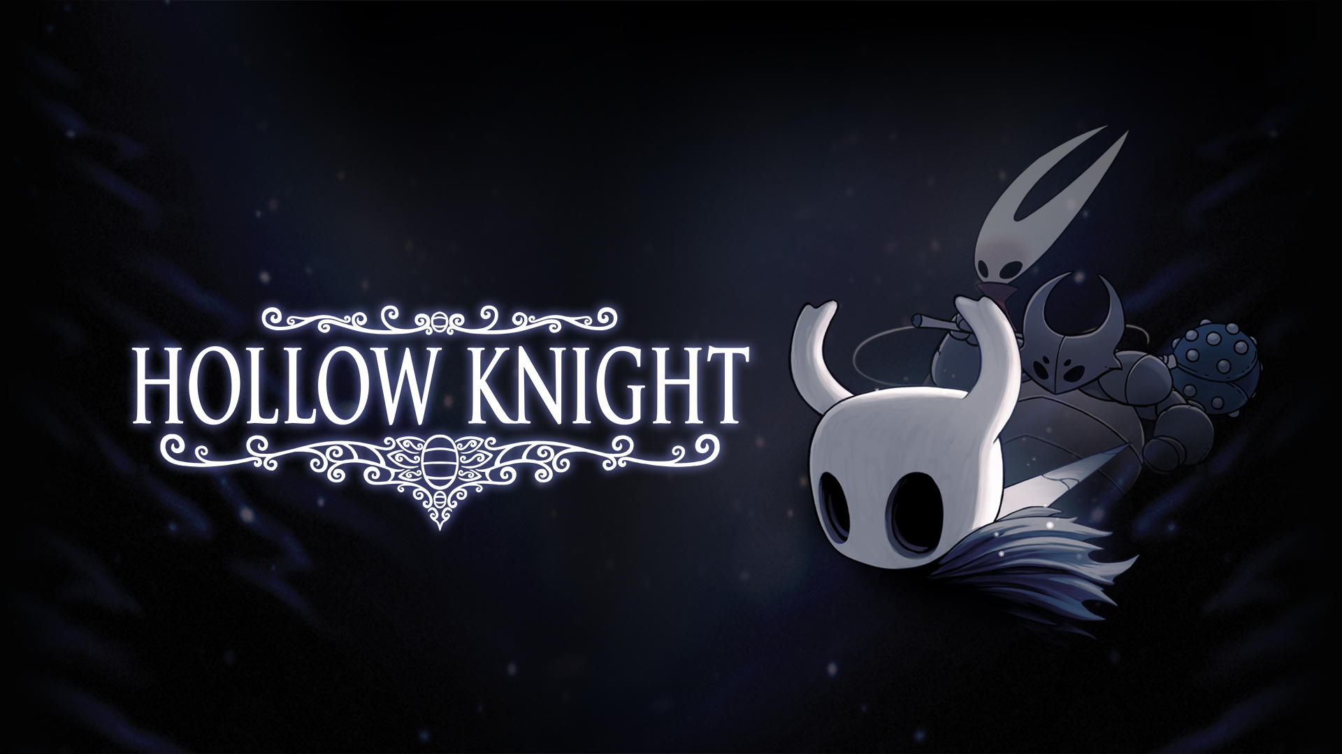 Hollow Knight Hd Wallpaper And Background Image