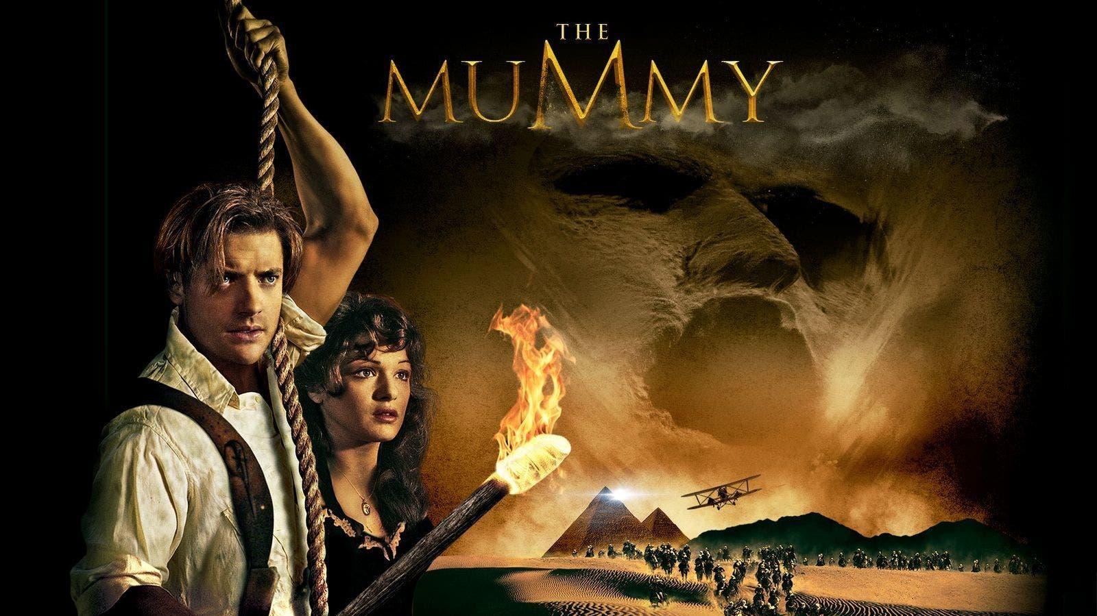 Jan The Mummy Starring Brendan Fraser Huntington Ny Patch