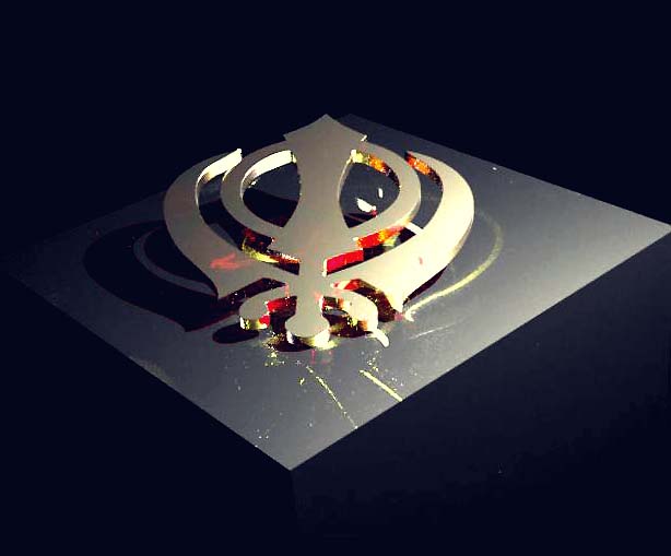 SIKH WALLPAPER SIKH COMMENTS WALLPAPER KHANDA WALLPAPER SIKHISM