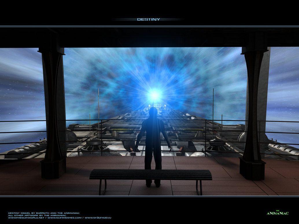 Stargate Universe Wallpaper Destiny