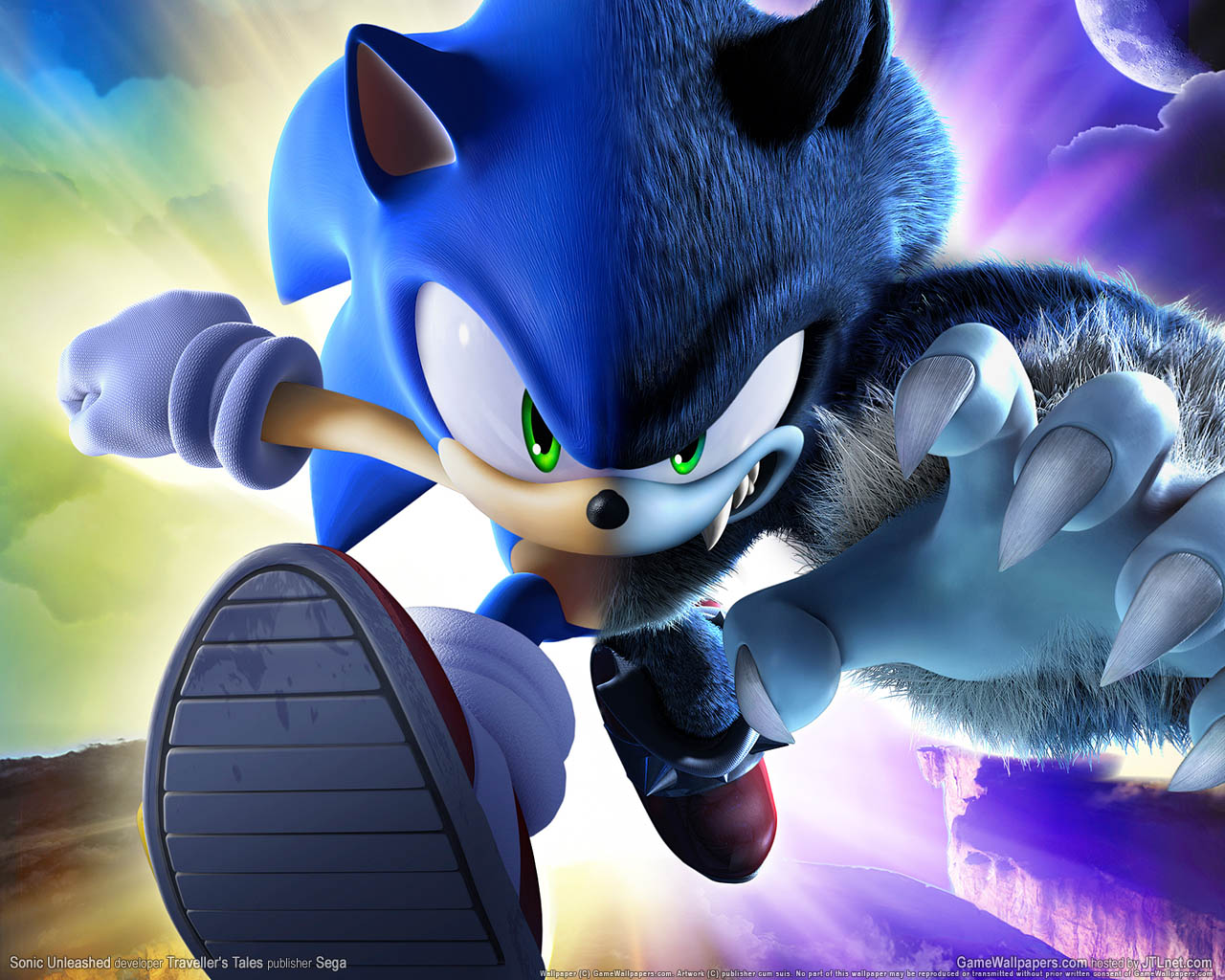 Sonic The Hedgehog  Studio City PXL