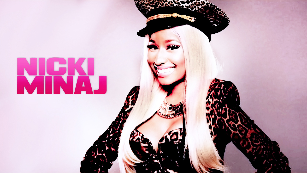 Nicki Minaj Wallpaper 2013 Widescreen