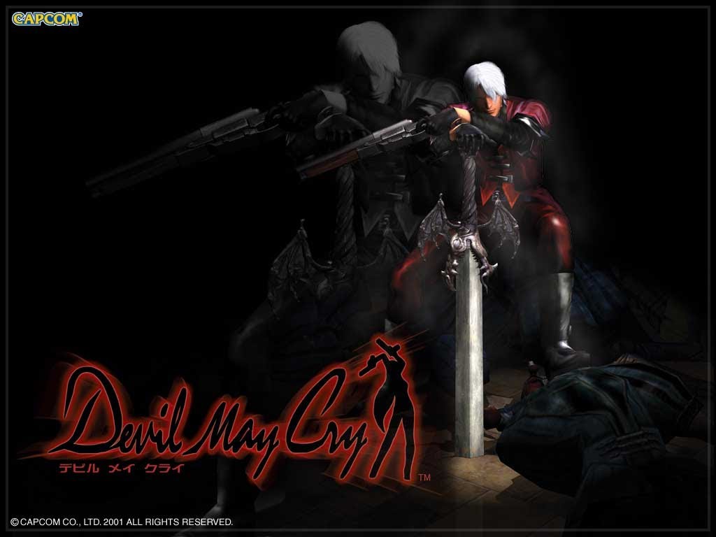 DMC   Devil May Cry 1   All Cutscenes in HD