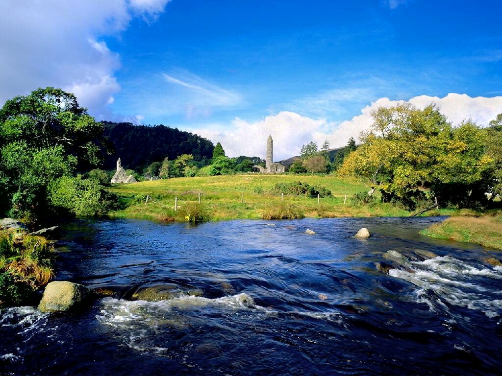 Scenery Of Ireland Wallpaper Picture Pictures