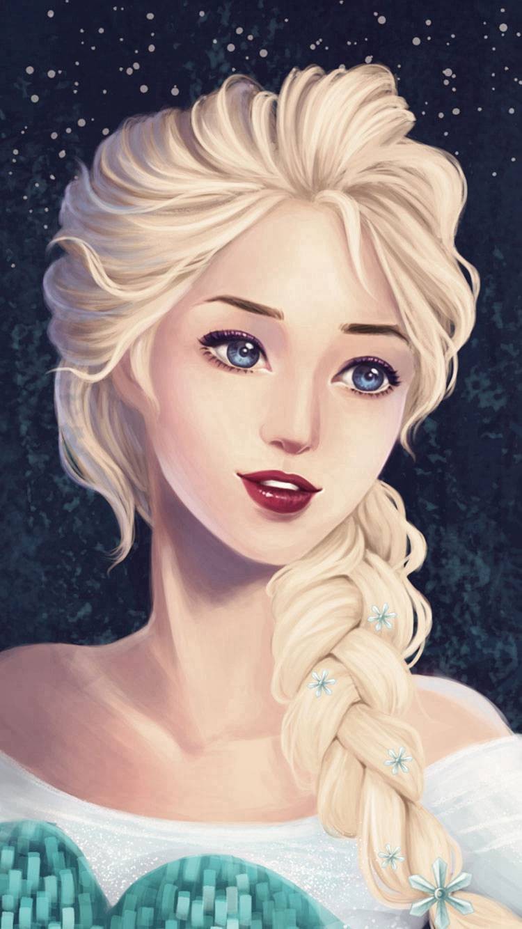 2015 Frozen iPhone 6 wallpaper will be hot in Halloween   Fashion Blog