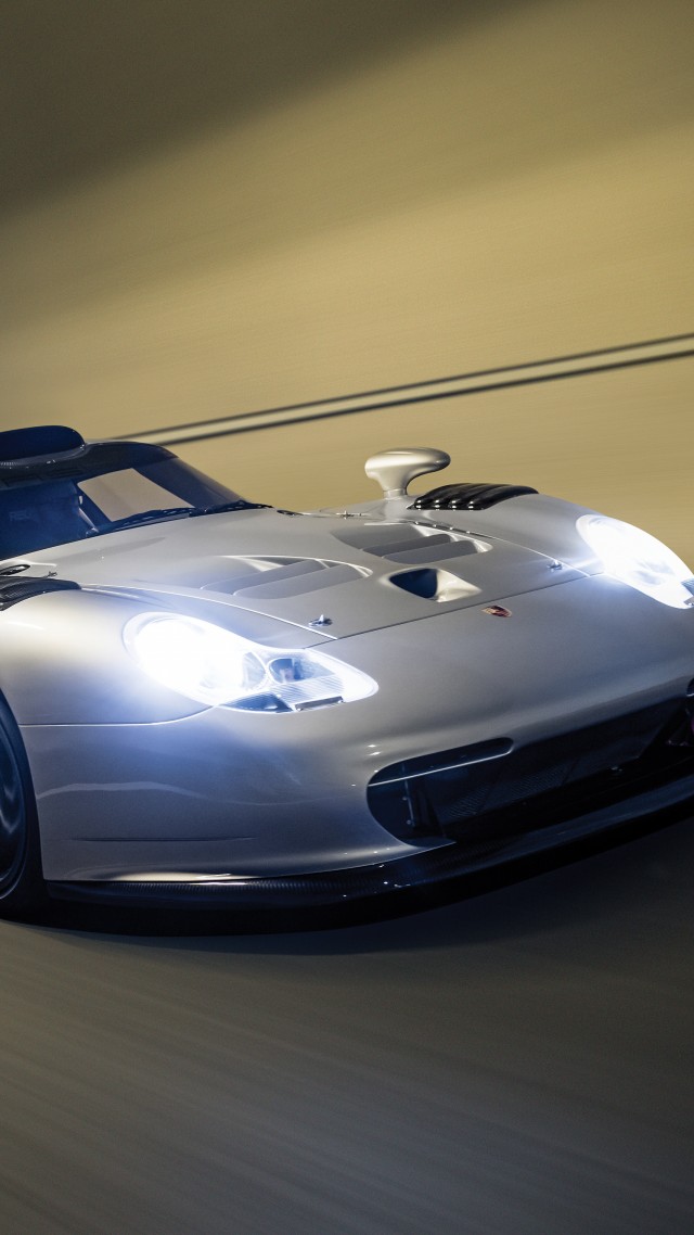 Wallpaper Porsche Gt1 Evolution Stra Enversion Auction Cars