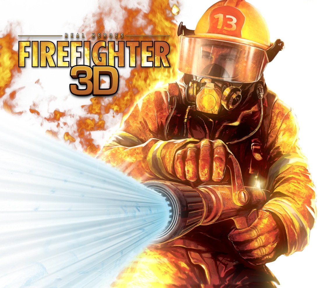 Reef Calls In Real Heroes Firefighter 3d This September Nintendo