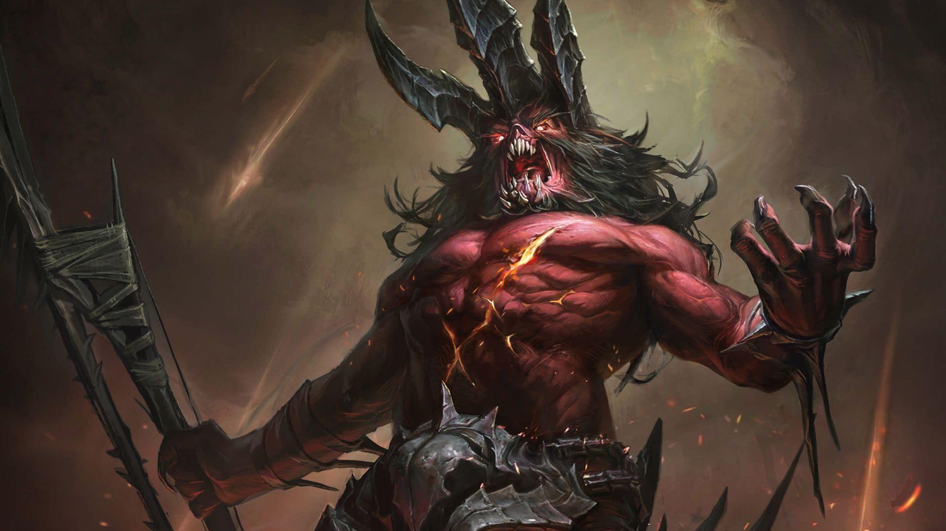 Diablo Immortal Will See First Major Update Arrive September