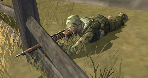 American Sniper Desktop Wallpaper