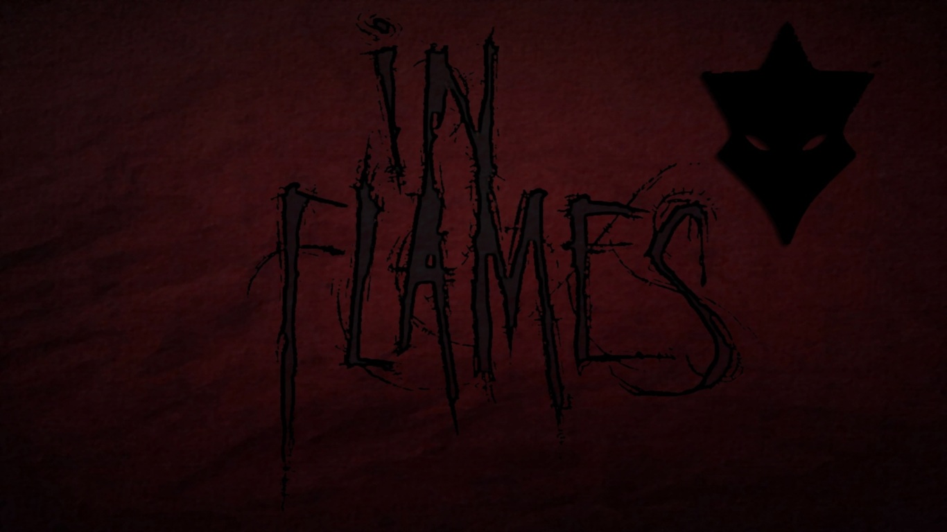 In Flames Wallpapers HD Download