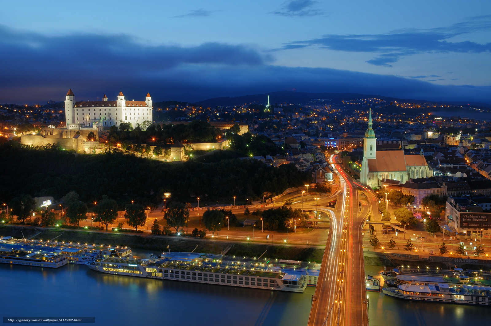 Bratislava The Little Big City Of Slovakia About