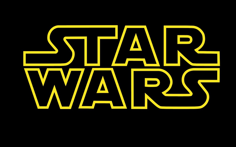 Description Awesome The Star Wars Logo Wallpaper