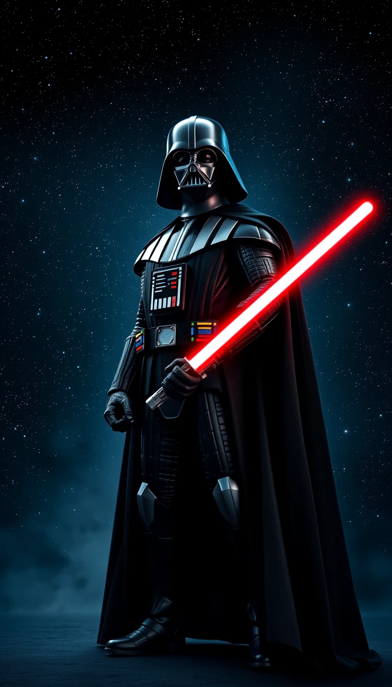 Star Wars Darth Vader Wallpaper