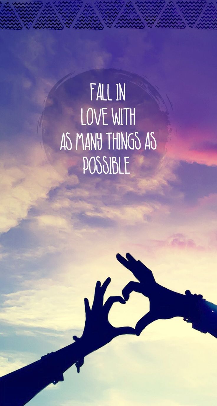 iPhone Quotes Wallpaper Love For